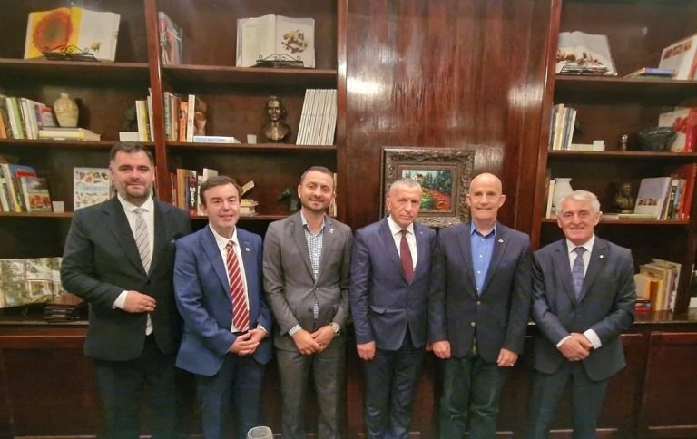 Faton Bislimi: Ditë e bardhë për shqiptarët nga Capitol Hill