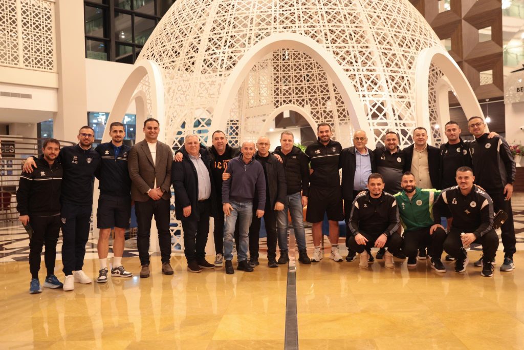Agim Ademi viziton FC Malisheva në Antalia