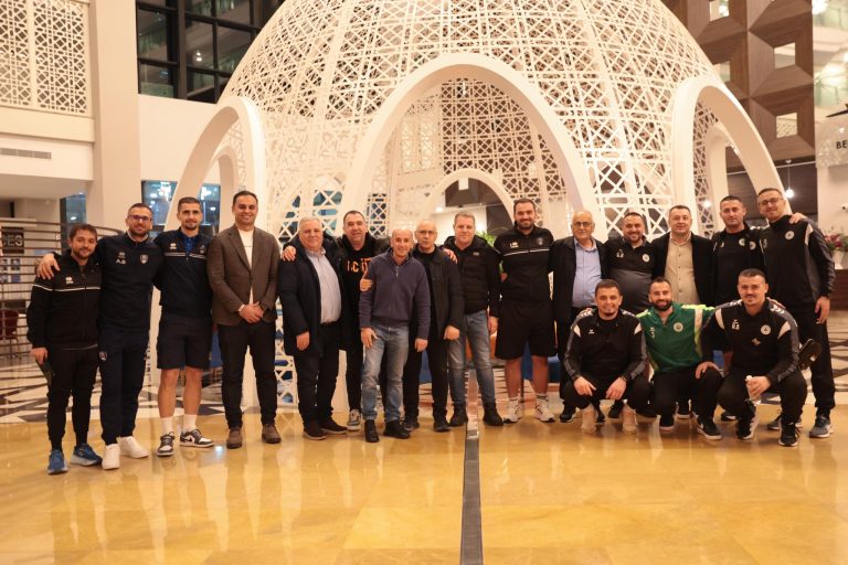 Agim Ademi viziton FC Malisheva në Antalia