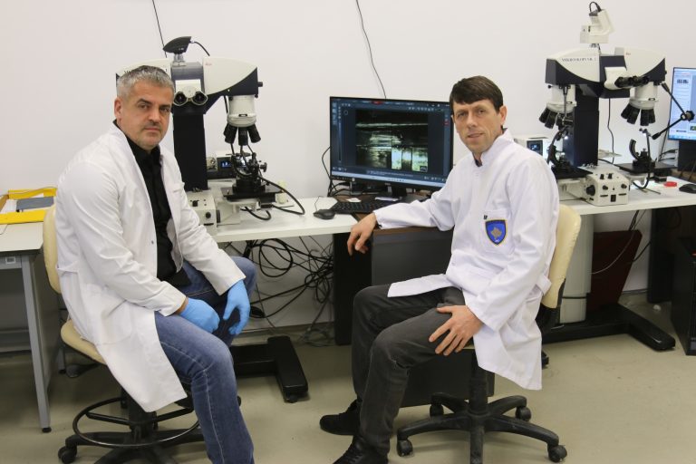 Ekspertët e AKF-së kalojnë me sukses testin ndërkombëtar të balistikës