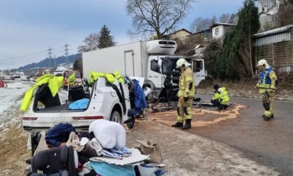 Aksident tragjik në Gjermani, humb jetën një fëmijë shqiptar
