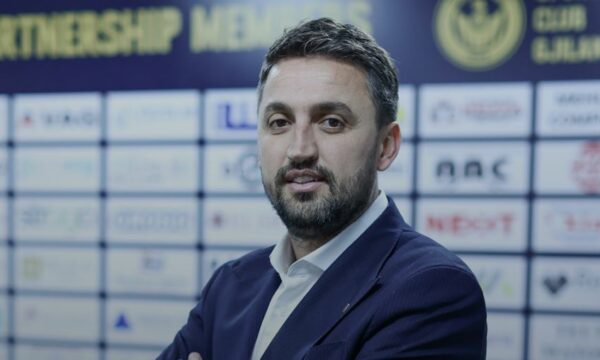 Liridon Ahmeti emërohet drejtor sportiv i Gjilanit