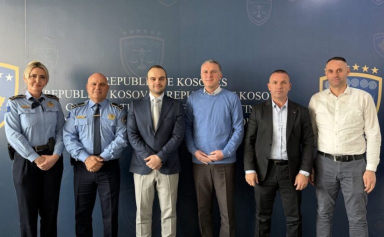 Gjykata Themelore në Prishtinë forcon bashkëpunimin me Policinë e Kosovës
