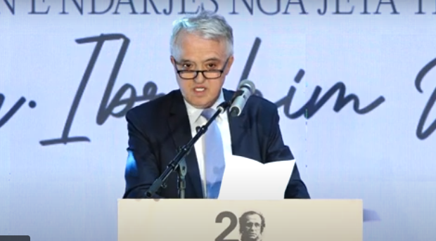 Hamiti: Rugova, figura më e votuar në historinë e Kosovës