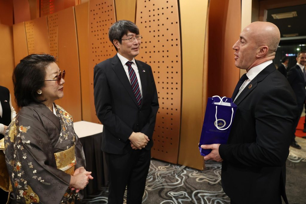 Haradinaj uron Japoninë për Ditën Kombëtare dhe thekson partneritetin me Kosovën