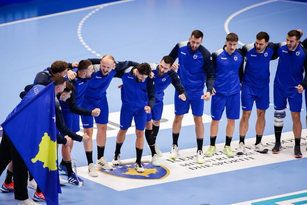 Kombëtarja e Kosovës i luan dy miqësore në Slloveni