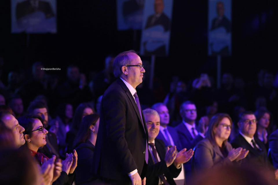 Hoti: Rezultati i LDK-së nuk pasqyron potencialin e saj, do të bashkohemi për ta fuqizuar demokracinë