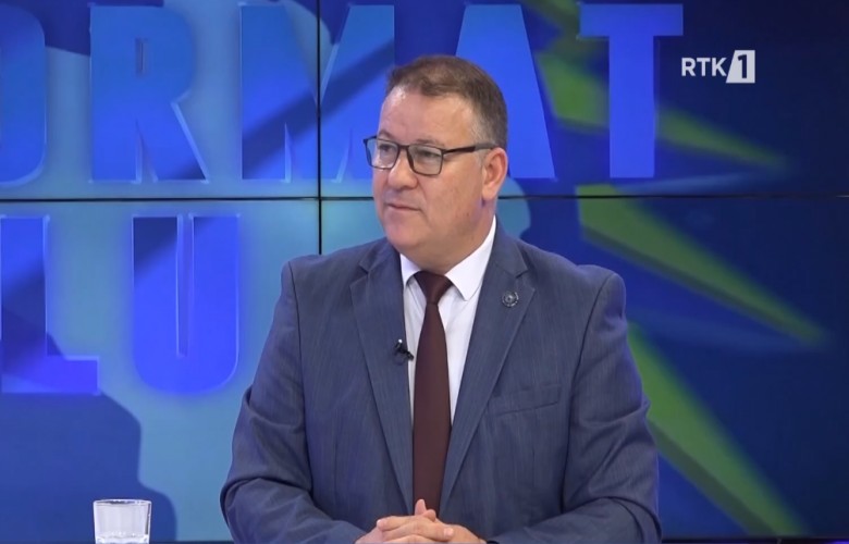 Hoxha: Inteligjenca ushtarake serbe e përfshirë në shpërthimin në Ibër-Lepenc