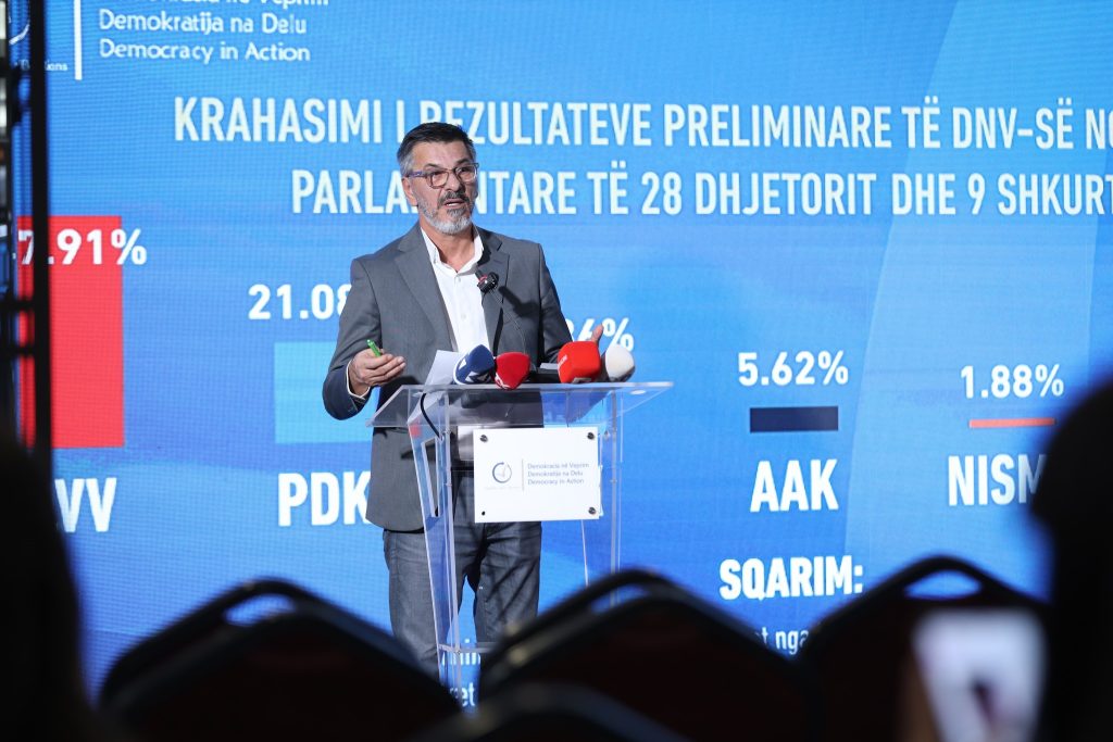 Ismet Kryeziu: Hetim i plotë i manipulimeve zgjedhore për të garantuar drejtësinë