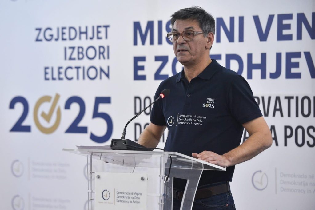 Kryeziu: Dyshime për shtrirje të vjedhjes së votave edhe në Malishevë
