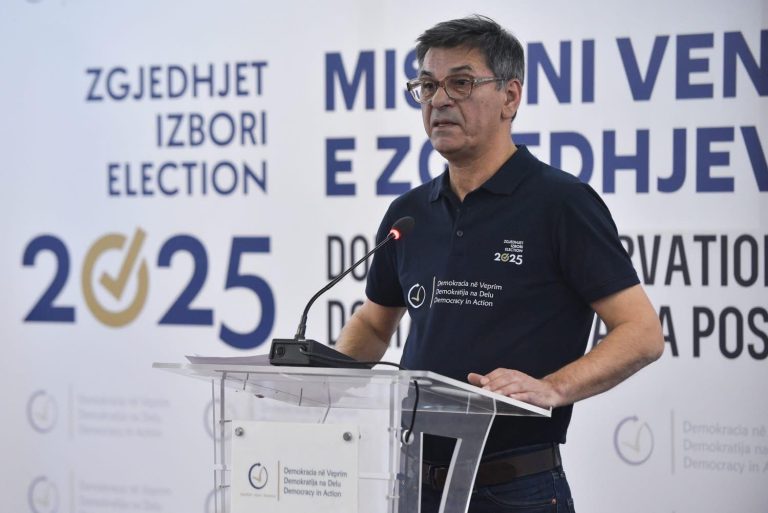 Kryeziu: Dyshime për shtrirje të vjedhjes së votave edhe në Malishevë