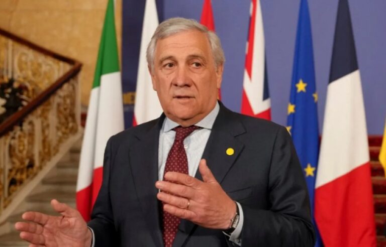 Ministri italian Tajani e konsideron “legjitime” ndërhyrjen amerikane në Venezuelë