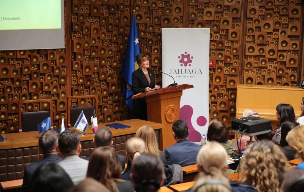 Shërbimi Korrektues i Kosovës pjesë e lansimit të Rrjetit të Grave në Sektorin e Sigurisë