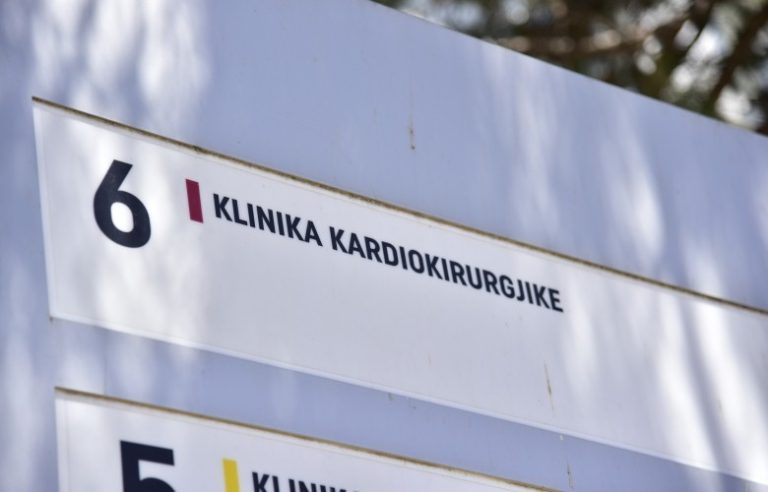 Mbi 400 operime kardiokirurgjike në QKUK gjatë vitit 2025