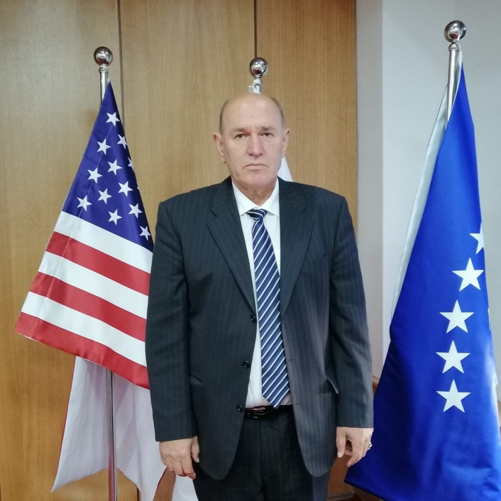 Kolë Krasniqi propozohet për President të Kosovës