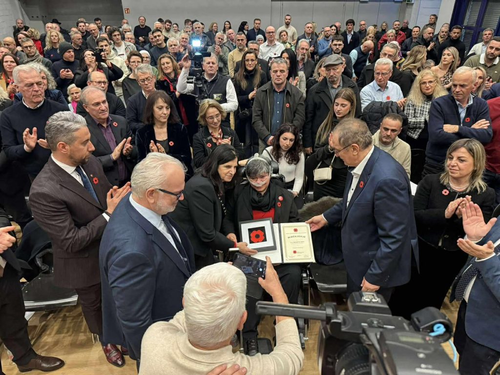 Tubim përkujtimor në Zvicër në Ditën e Viktimave të Gjenocidit në Kosovë