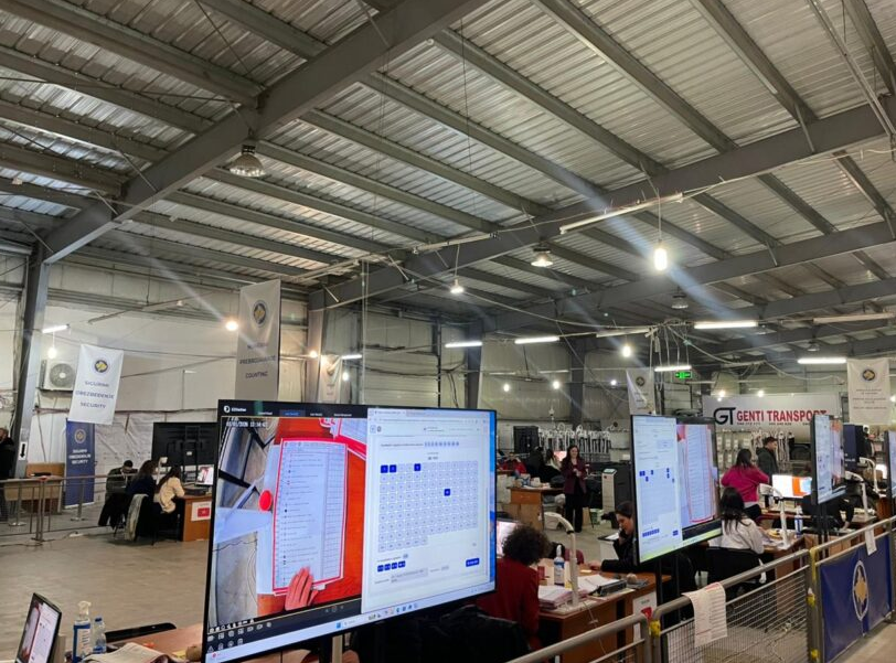 KQZ vazhdon numërimin e votave me postë nga diaspora