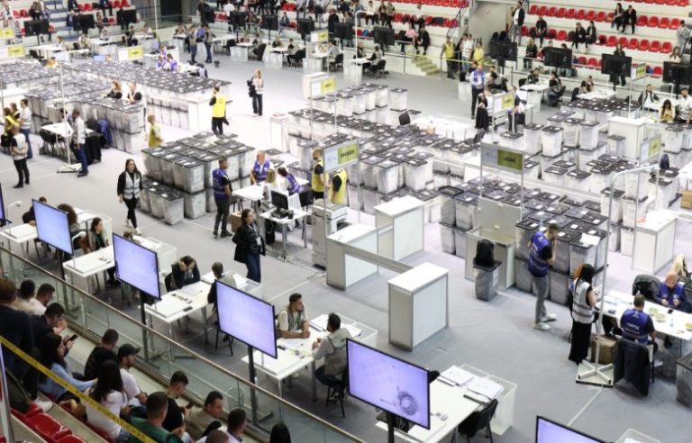 KQZ shpall sot rezultatet përfundimtare të zgjedhjeve