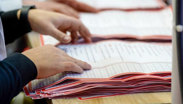 Numërohen mbi 73% e votave me postë, VV kryeson bindshëm