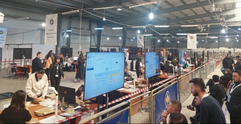 VV fituese e zgjedhjeve të 28 dhjetorit, PDK e dyta