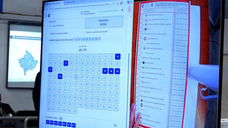 Mbi 1 mijë kuti të rinumëruara në QNR, zbulohen 57 mijë vota të keqregjistruara