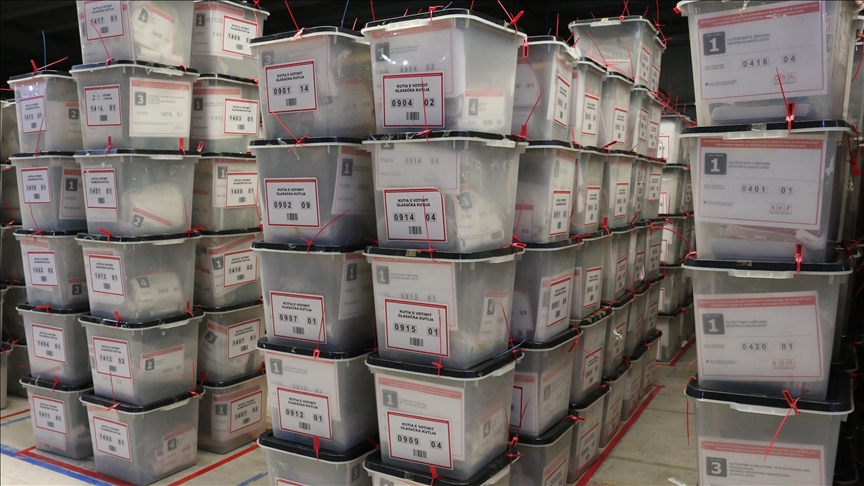 DnV kërkon rinumërim të plotë të votave në Kosovë