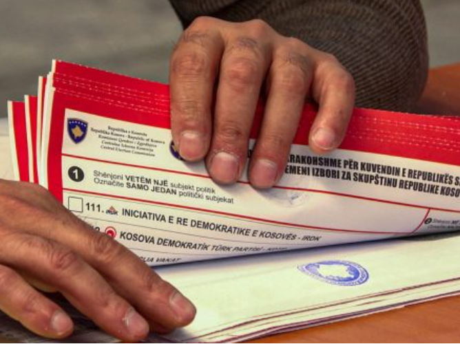 Sinjali: Dyshime për manipulim votash edhe në Malishevë, më së shumti te kandidatët e PDK-së