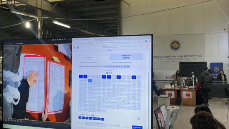 VV kryeson me mbi 70% të votave me postë, PDK dhe LDK pasojnë