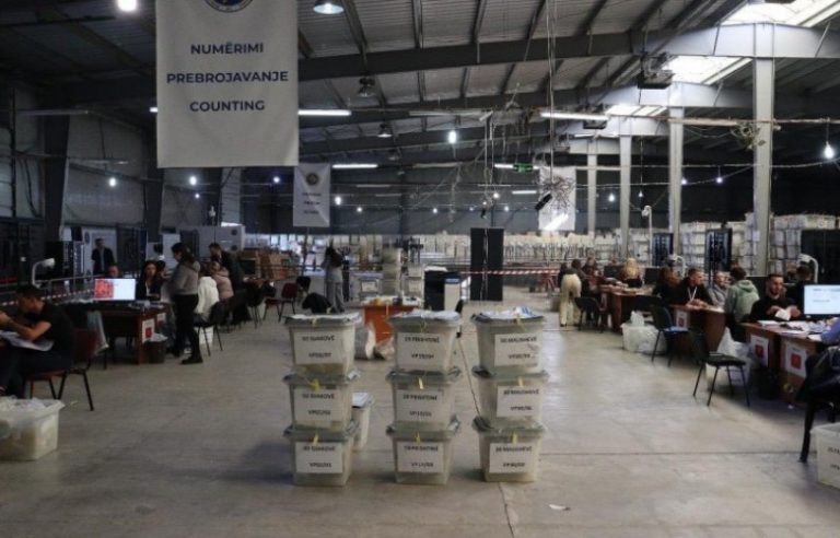 Përmbyllet rinumërimi i votave për kandidatët në 11 komuna të Kosovës