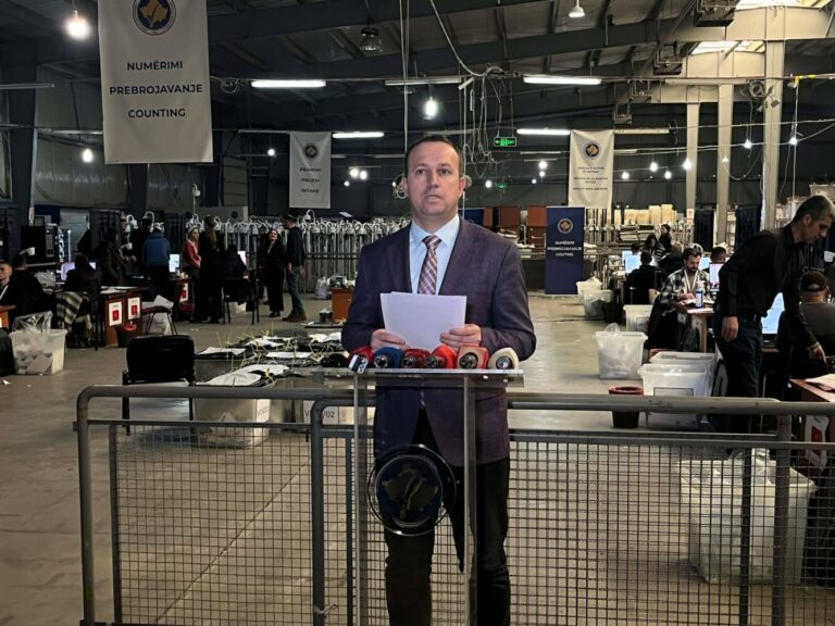 KQZ përmbyll tërheqjen e fletëvotimeve jashtë vendit, shpallja e rezultateve mund të bëhet më herët