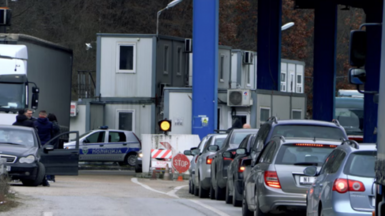 Gjendja në pikat kufitare: Pritje të shkurtra për dalje nga Kosova