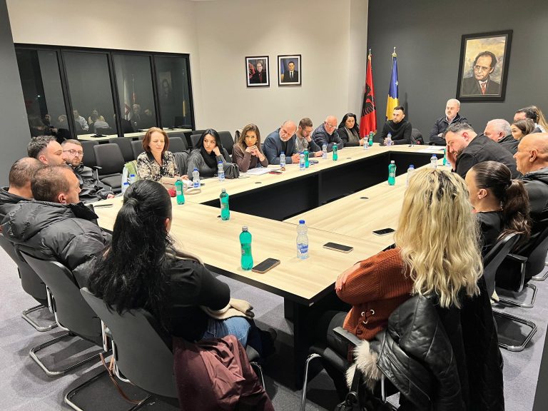 Visar Azemi: LDK në proces konsolidimi dhe ringritjeje