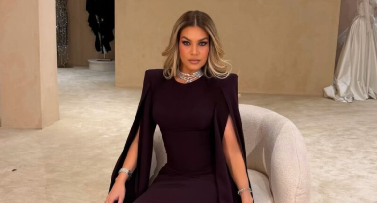 Leonora Jakupi emocionon me kujtimin e babait të saj