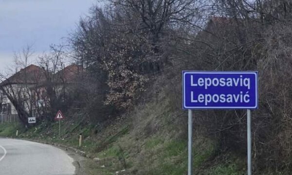 Arrestohet shtetas serb për kalim të paautorizuar të kufirit në Leposaviq