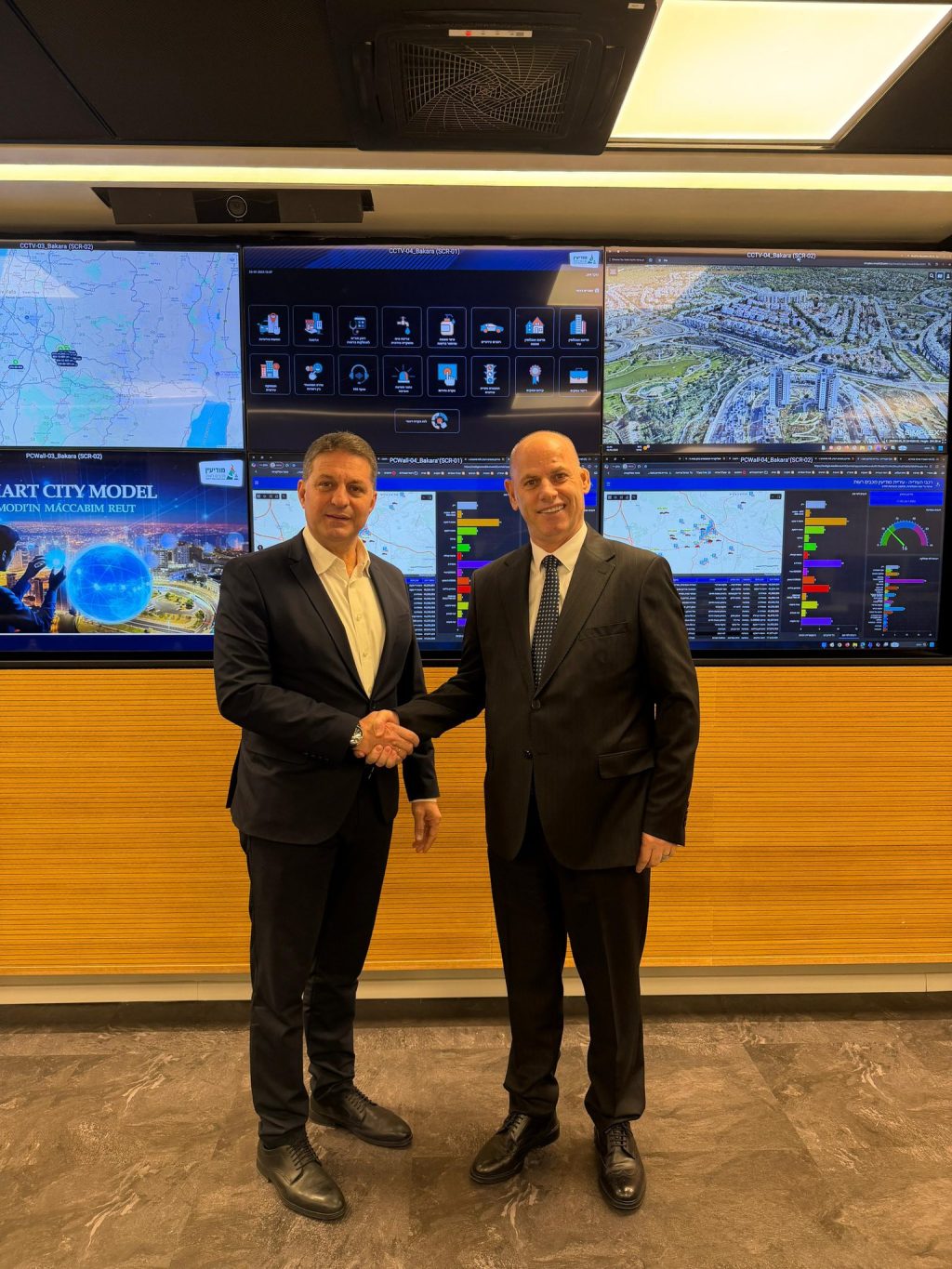 Lladrovci në Izrael: Takime për bashkëpunim dhe investime në Drenas