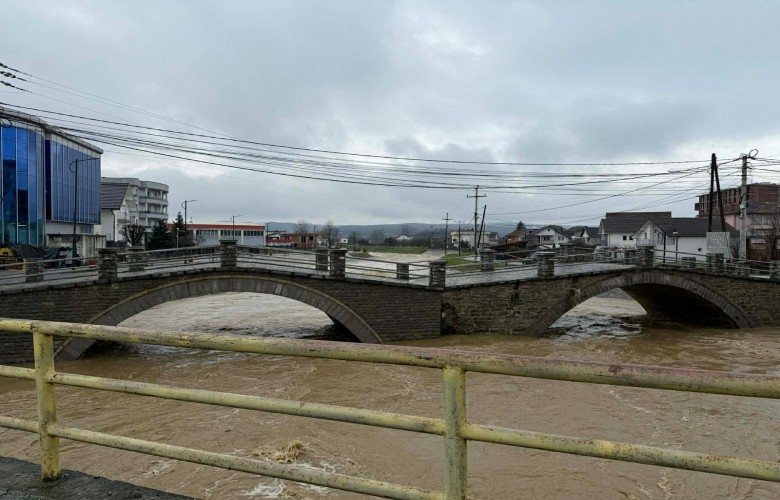 ARPL: Situata pas vërshimeve në Kosovë stabilizohet, por dëmet vazhdojnë