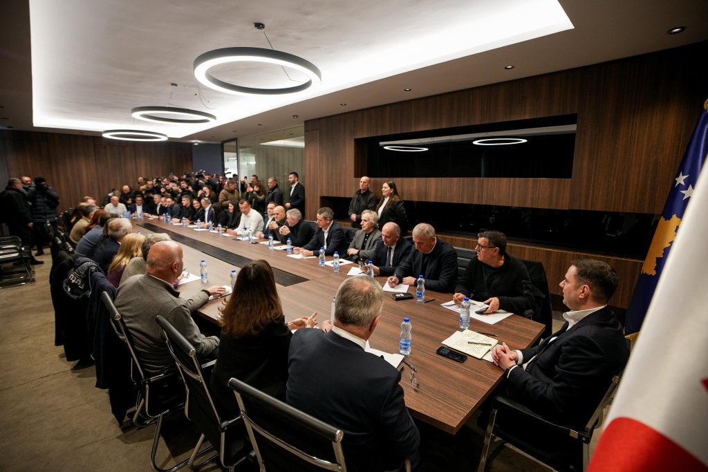 Abdixhiku: Kuvendi i LDK-së thirret më 31 janar, jo krizë por mundësi për bashkim dhe qartësi