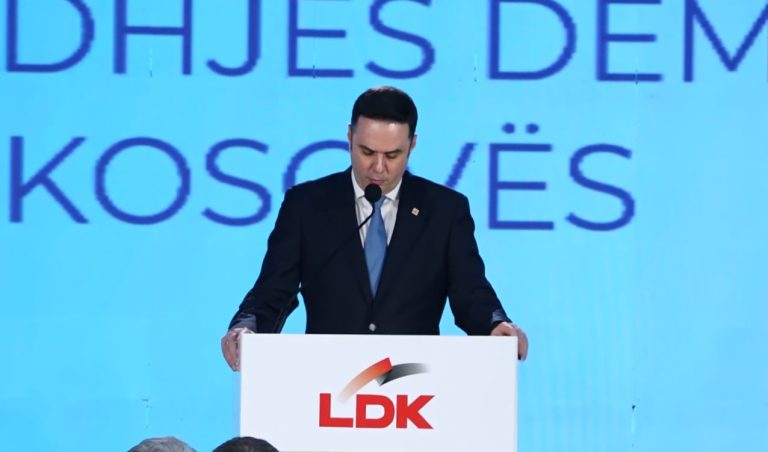 Abdixhiku: I gatshëm për dialog politik për president konsensual