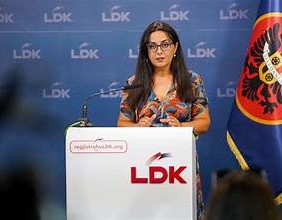 Lushaku-Sadriu: Kuvendi i LDK-së konfirmoi Abdixhikun dhe miratoi dy deklarata politike