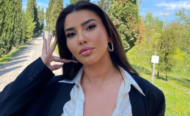 Megi Pojani do të martohet këtë verë?