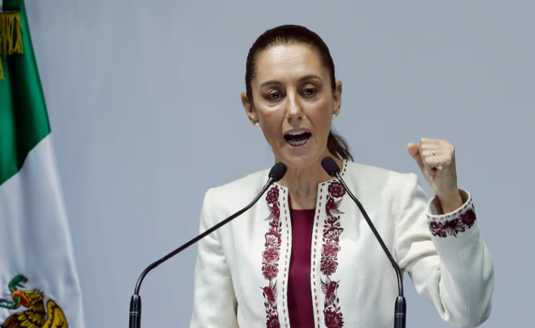 Sheinbaum paralajmëron krizë humanitare në Kubë nga tarifat amerikane