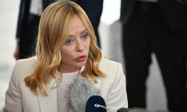 Meloni: Italia nuk do të dërgojë trupa në Ukrainë për garancitë e sigurisë