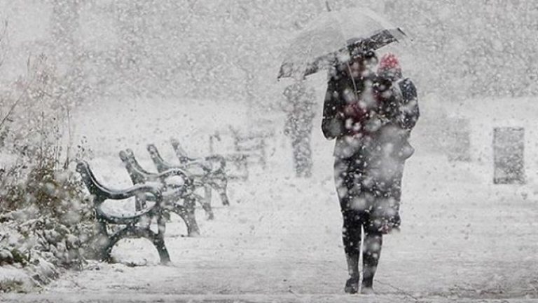 E mërkura me vranësira dhe mundësi reshjesh të lehta bore