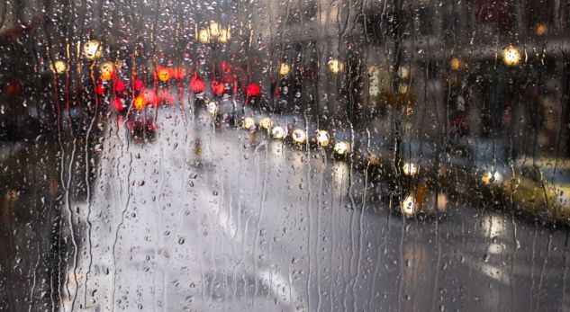 E premte me mot të vranët dhe reshje lokale shiu e bore