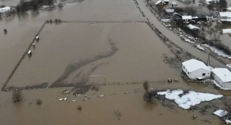 MPB: Situata e vërshimeve në Kosovë përmirësohet, disa evakuime të përkohshme