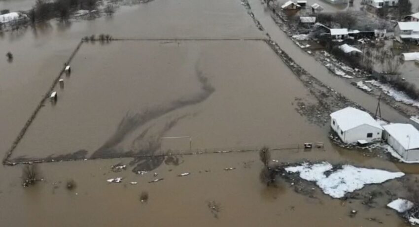 MPB: Situata e vërshimeve në Kosovë përmirësohet, disa evakuime të përkohshme