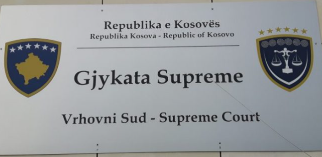 Supremja refuzon ankesën e PDK-së, vendimi i PZAP-së mbetet në fuqi