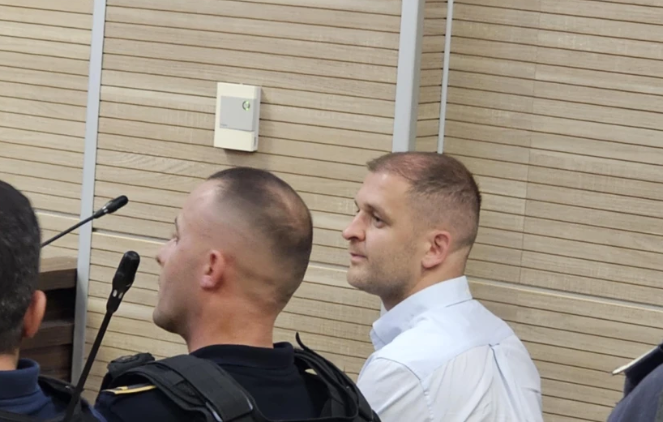 Seancë gjyqësore ndaj të akuzuarve për vrasjen e Liridona Ademajt