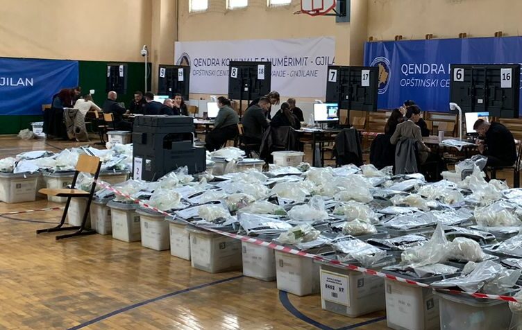 27 komuna përmbyllin procesin e rinumërimit