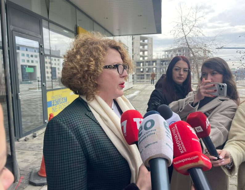 Rozeta Hajdari: Ndihem e pafajshme, procesi ndaj meje është tendencioz